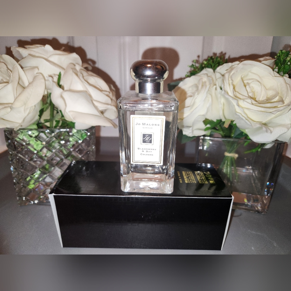 Vintage Blackberry & Bay Cologne Spray by Jo Malone; 100ml / 3.4 fl.oz; May 2012